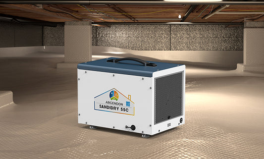 Why Argendon’s Commercial-Grade Dehumidifiers are Perfect for High-Demand Environments