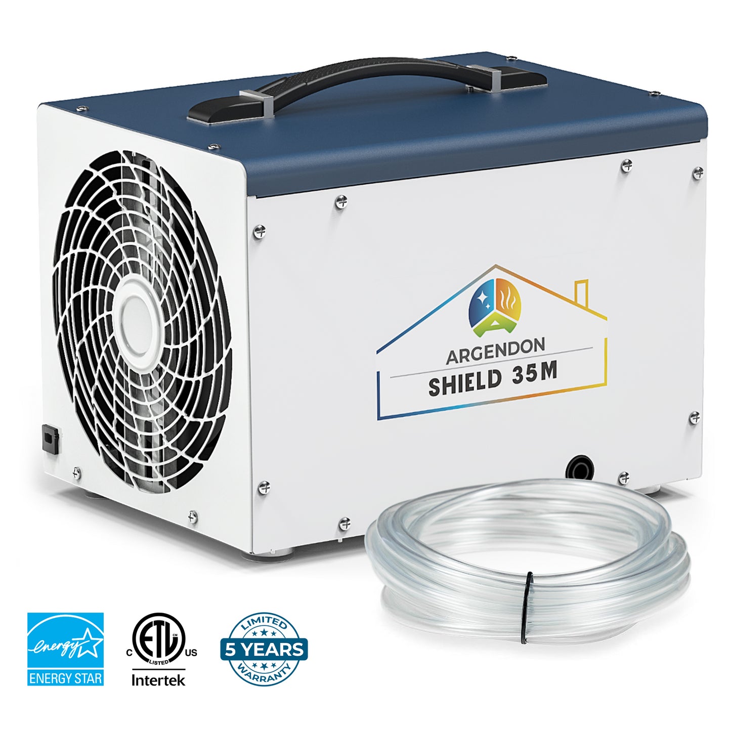 Argendon 35M Crawl Space Dehumidifier