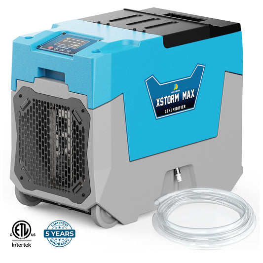 Argendon XStorm Max Commercial Grade Dehumidifiers