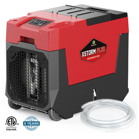 Argendon XStorm Plus Commercial-Grade Dehumidifier