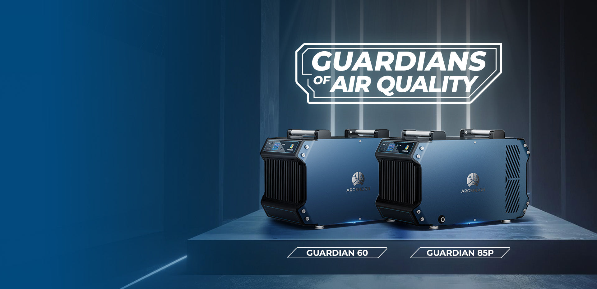 Guardians of Air Quality