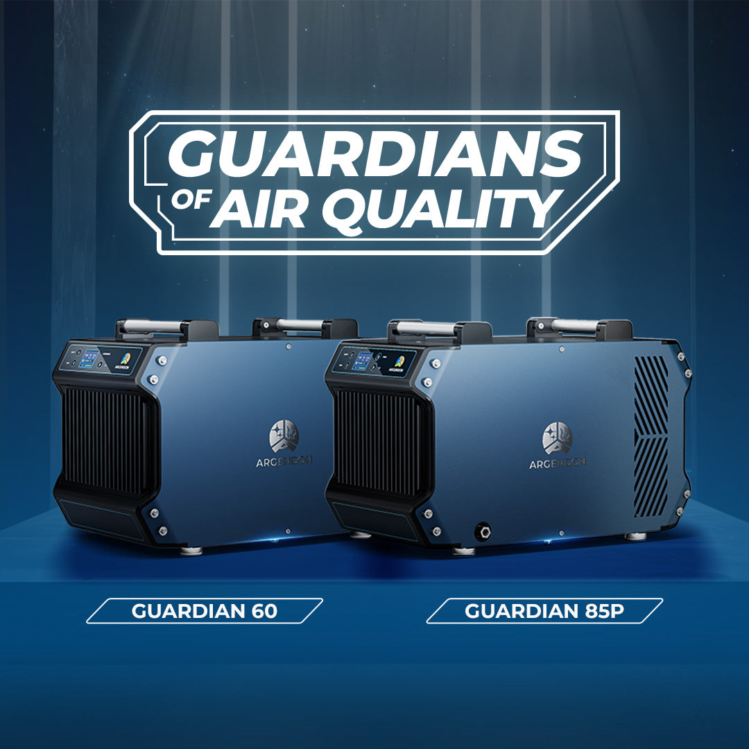 Guardians of Air Quality