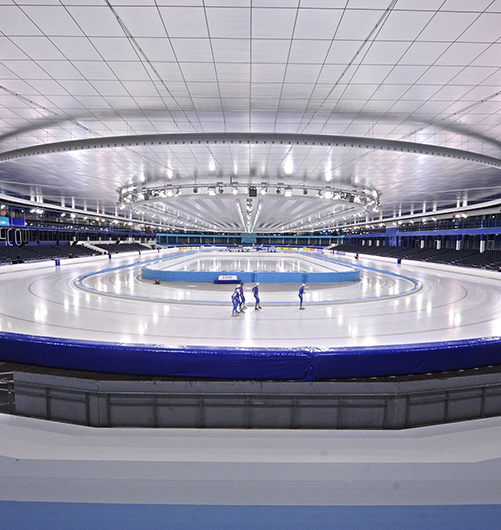 Ice Rinks