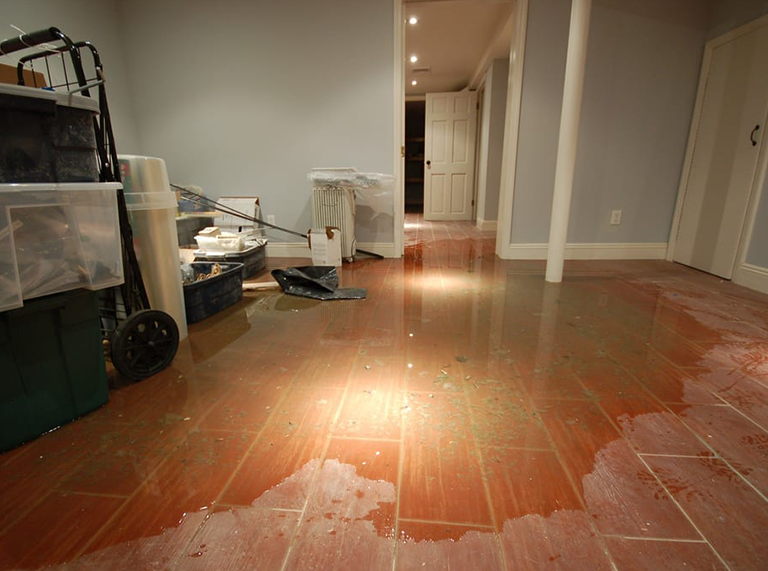 Water Damage Restoration