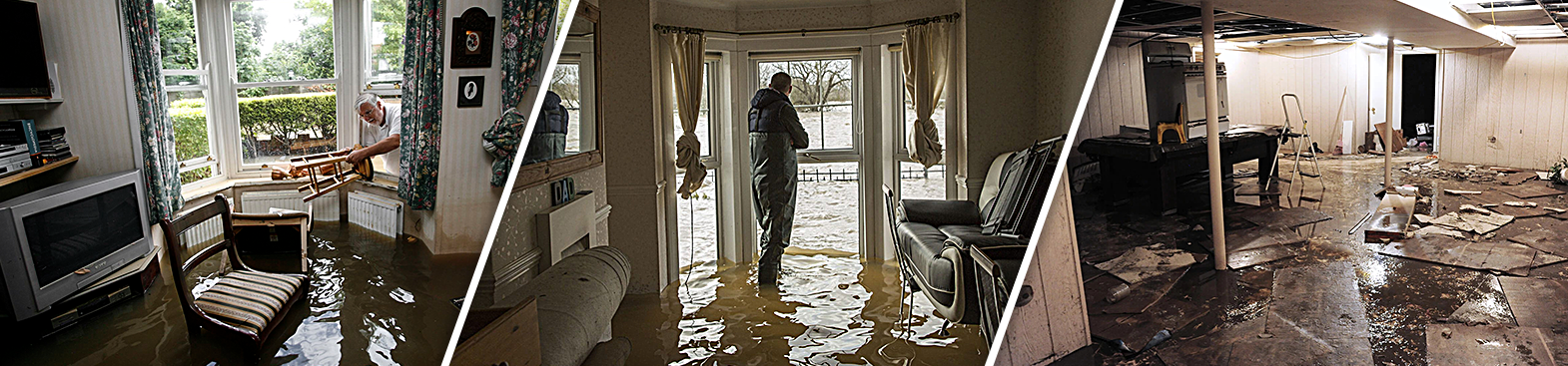 Water Damage Restoration